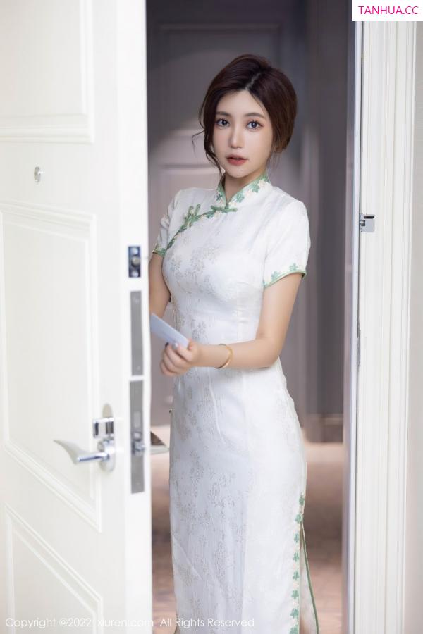 綺裡嘉 绮里嘉 [XiuRen]高清写真图 2022.08.19 No.5468 绮里嘉ula第14张图片